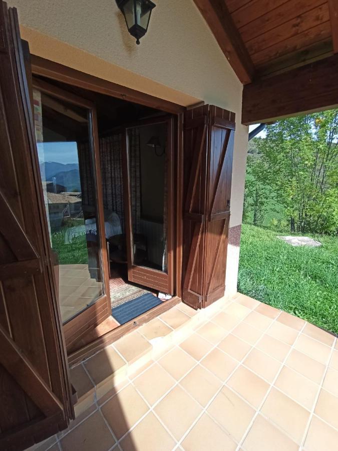 Chalet En El Pirineo De Aragon Neril Exterior foto