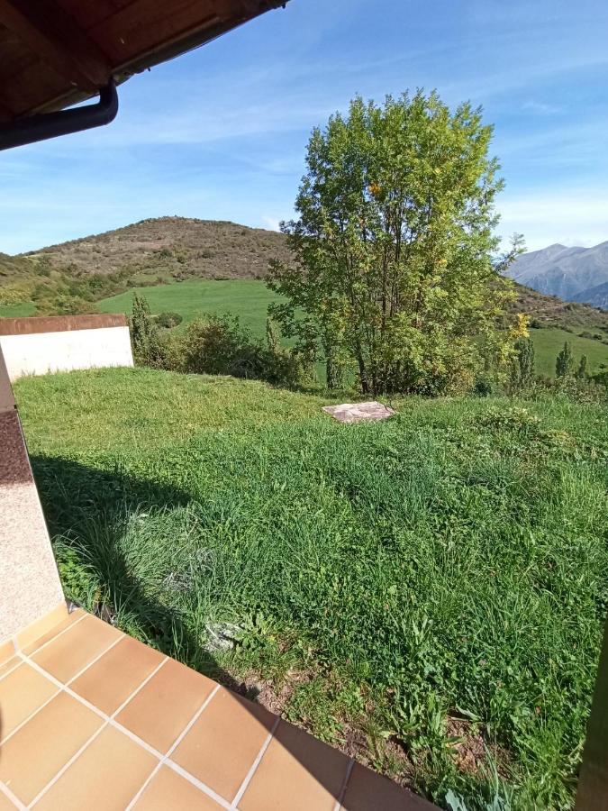 Chalet En El Pirineo De Aragon Neril Exterior foto